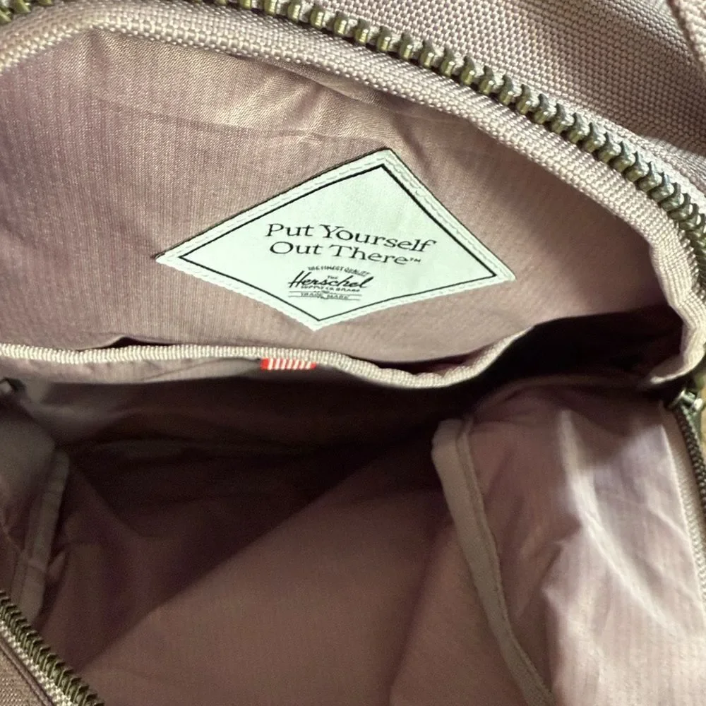 NEW Herschel Nova Pack Backpack Nirvana